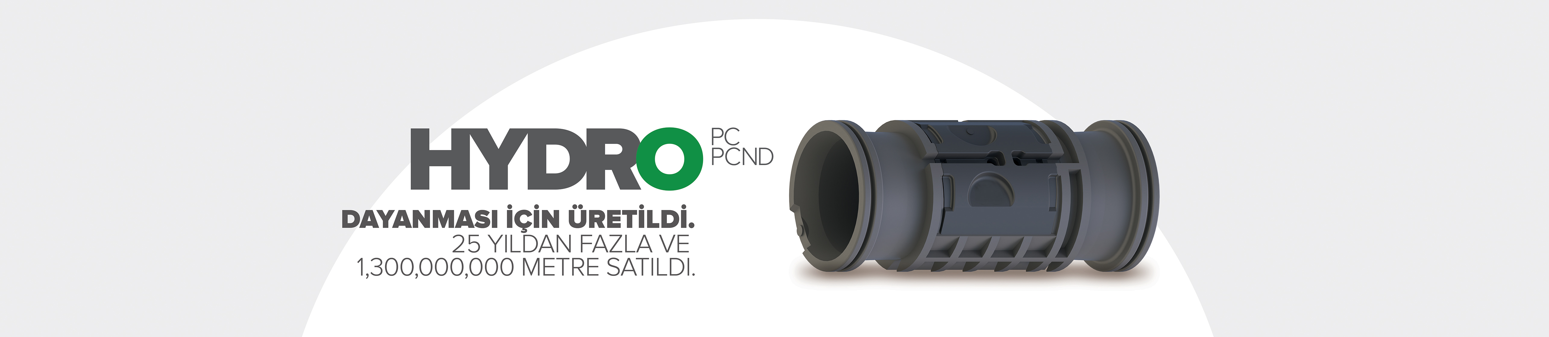 Hydro PC/PCND Damla Sulama Borusu